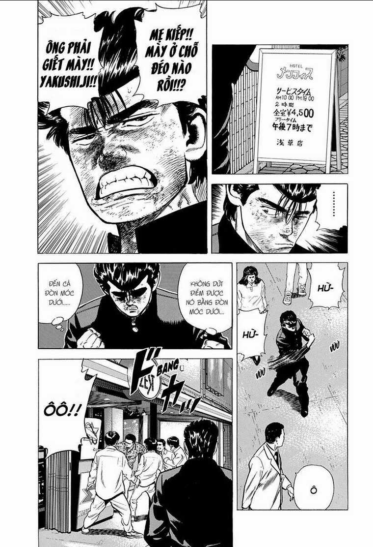 Maeda Taison Blues - Chapter 189 - Trang 9