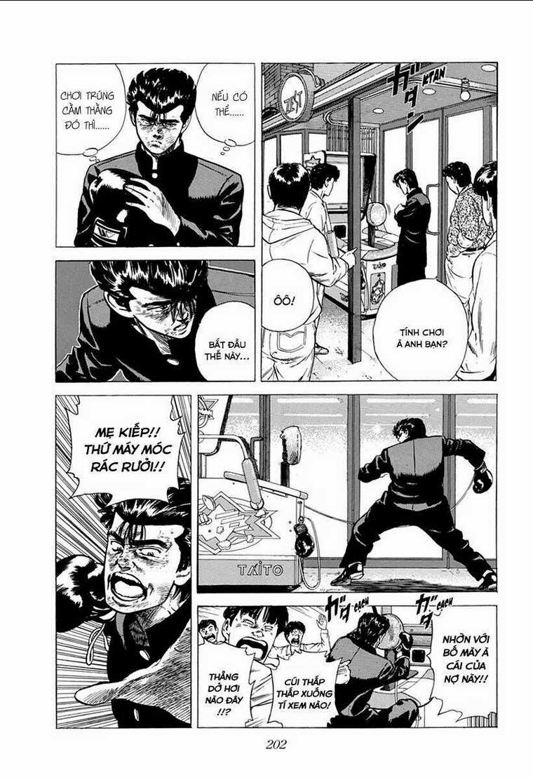 Maeda Taison Blues - Chapter 189 - Trang 10