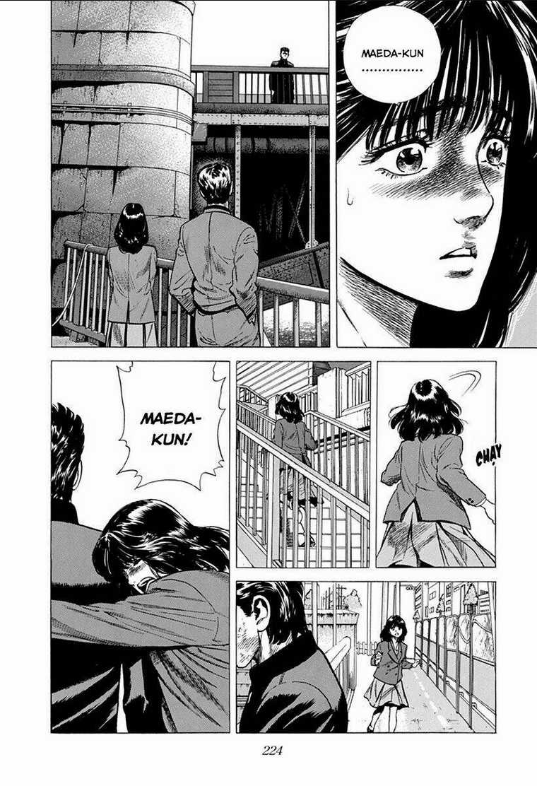 Maeda Taison Blues - Chapter 190 - Trang 13