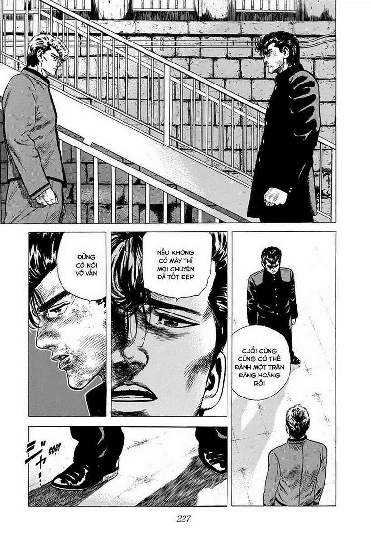 Maeda Taison Blues - Chapter 190 - Trang 16