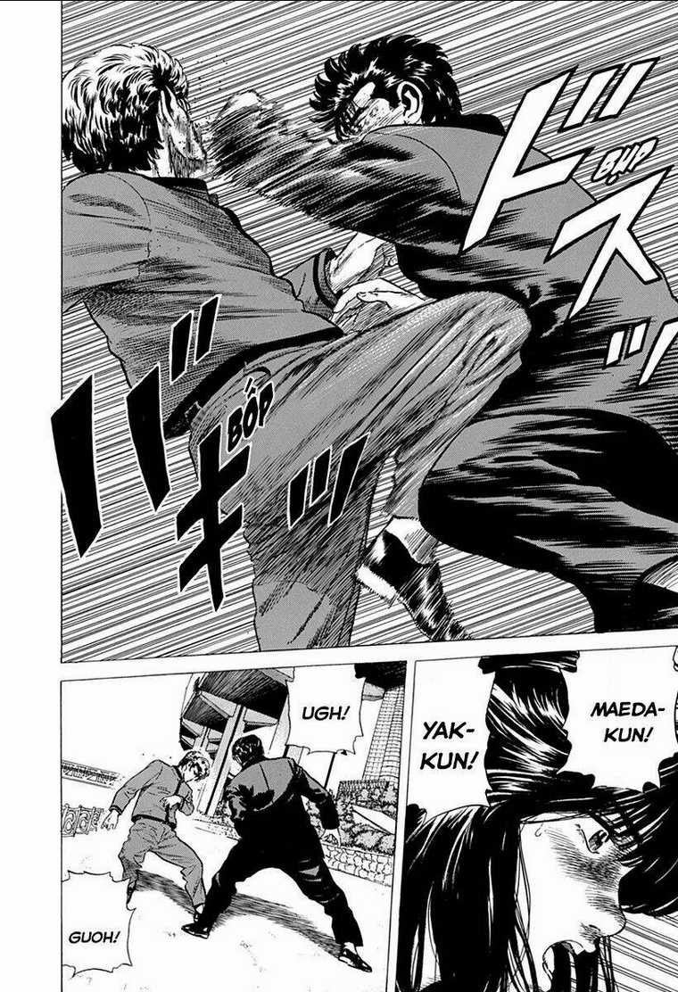 Maeda Taison Blues - Chapter 190 - Trang 17