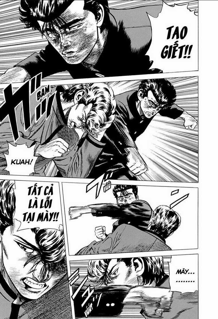 Maeda Taison Blues - Chapter 190 - Trang 18