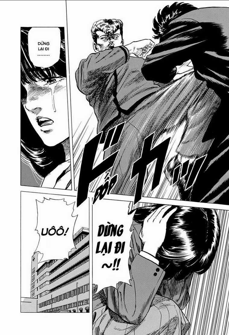 Maeda Taison Blues - Chapter 190 - Trang 19