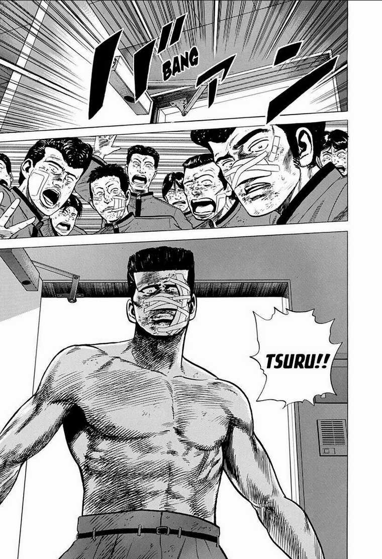 Maeda Taison Blues - Chapter 190 - Trang 20