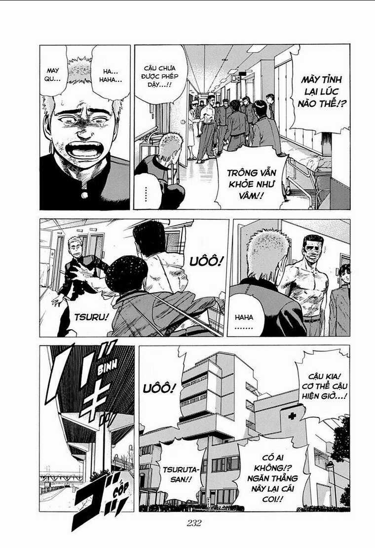 Maeda Taison Blues - Chapter 190 - Trang 21