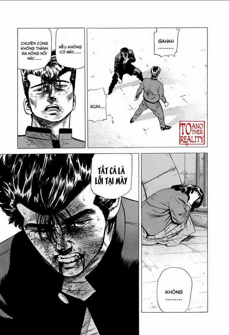 Maeda Taison Blues - Chapter 190 - Trang 22