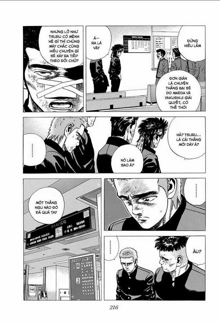 Maeda Taison Blues - Chapter 190 - Trang 5