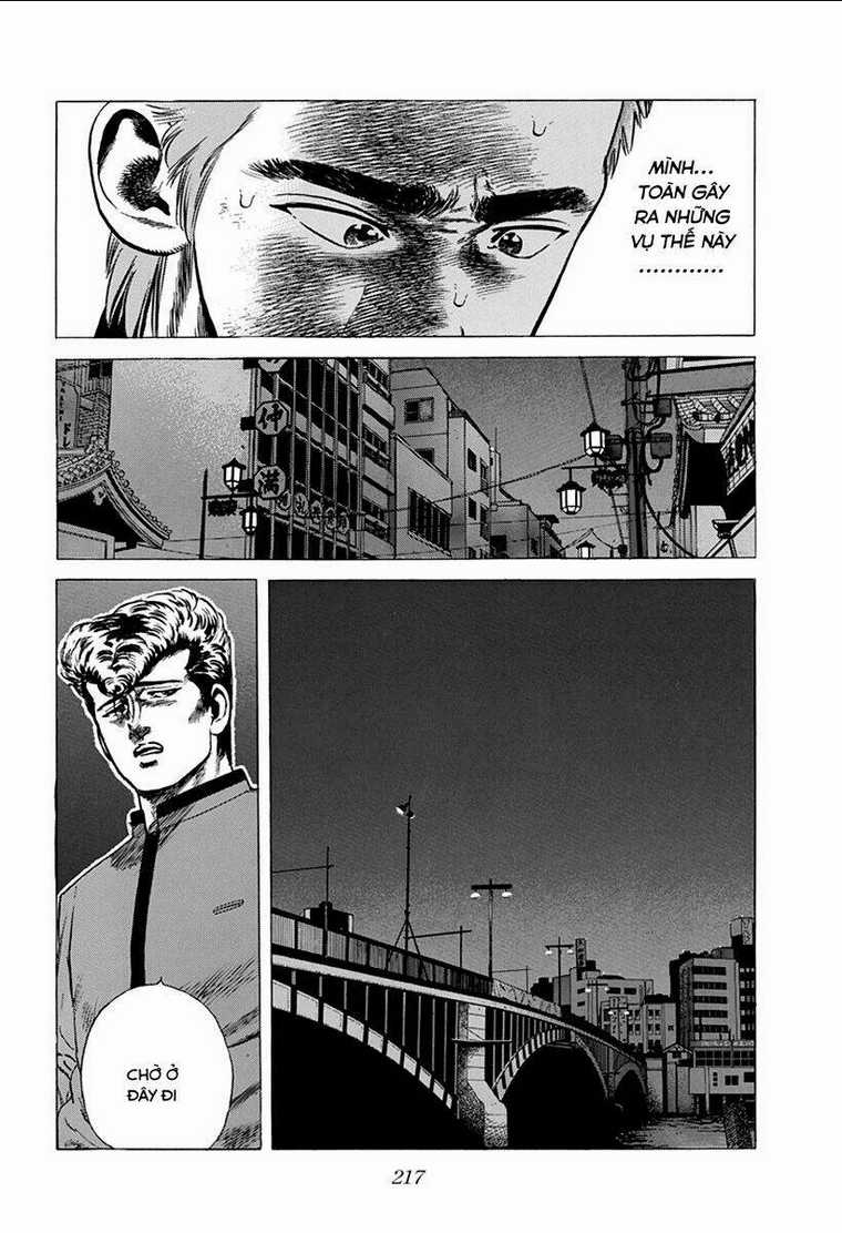 Maeda Taison Blues - Chapter 190 - Trang 6