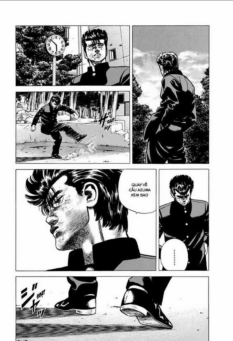 Maeda Taison Blues - Chapter 190 - Trang 8