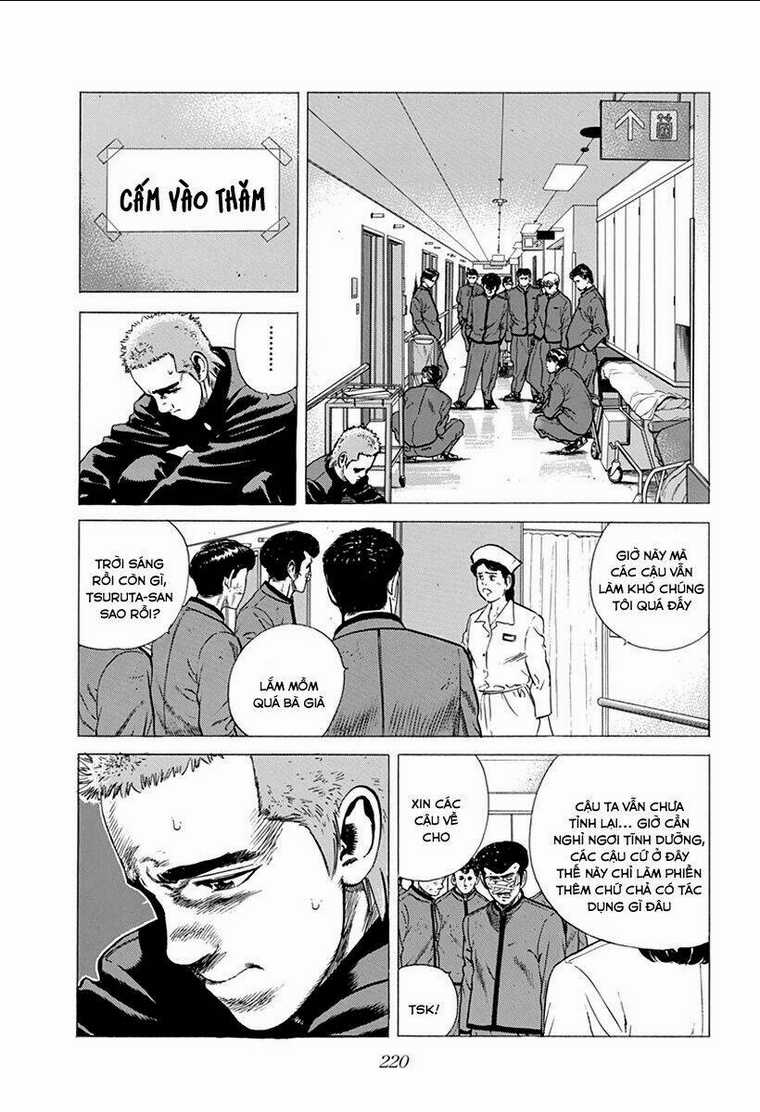 Maeda Taison Blues - Chapter 190 - Trang 9
