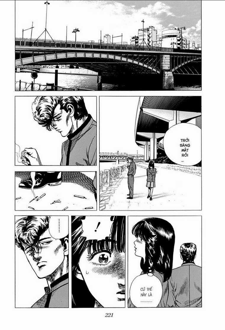 Maeda Taison Blues - Chapter 190 - Trang 10