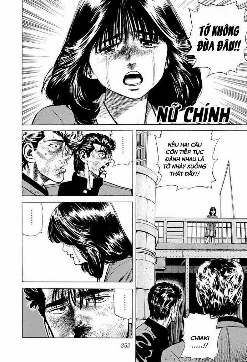 Maeda Taison Blues - Chapter 192 - Trang 2