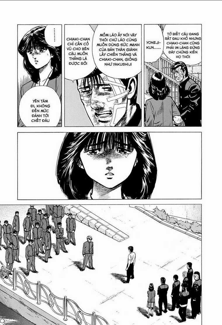 Maeda Taison Blues - Chapter 192 - Trang 11