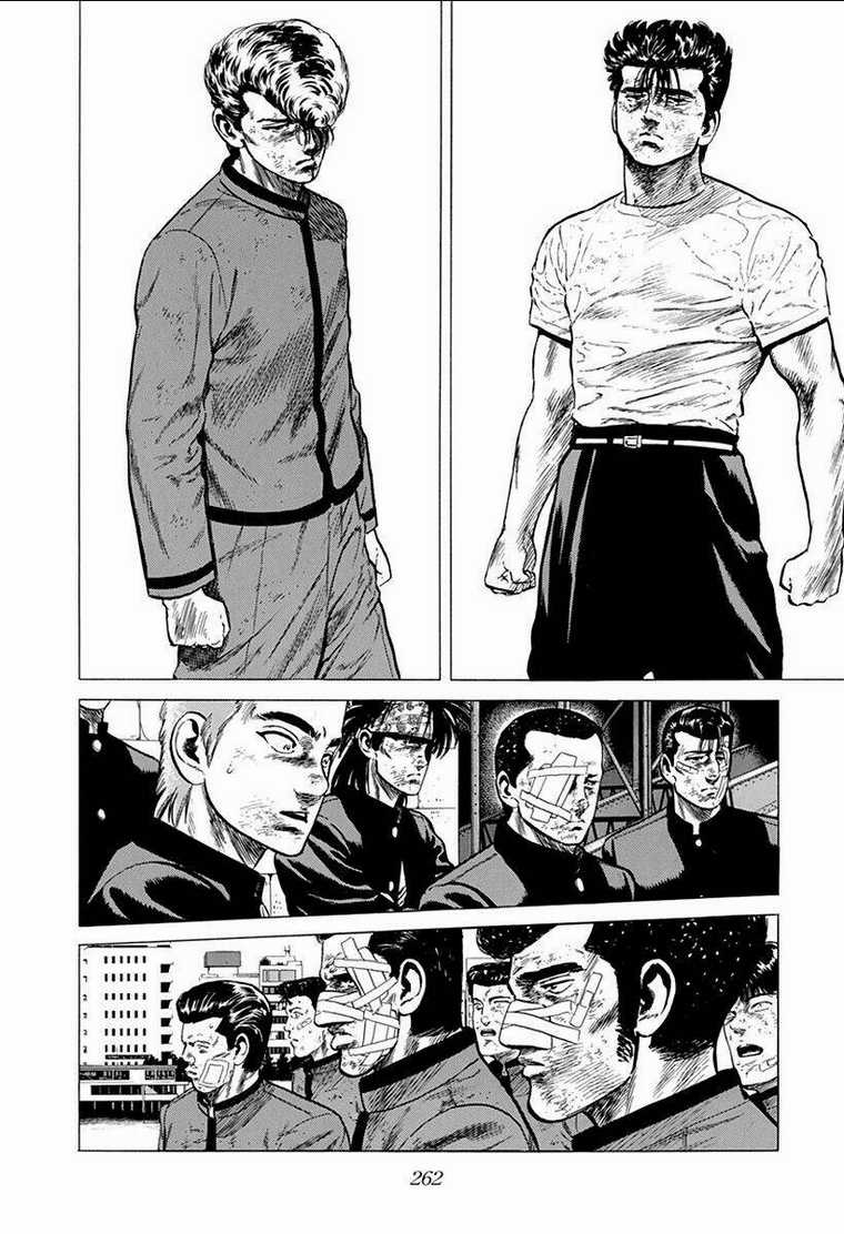 Maeda Taison Blues - Chapter 192 - Trang 12