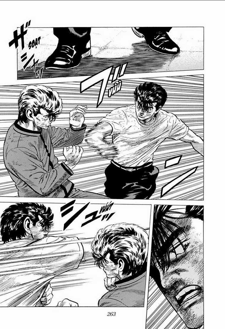 Maeda Taison Blues - Chapter 192 - Trang 13