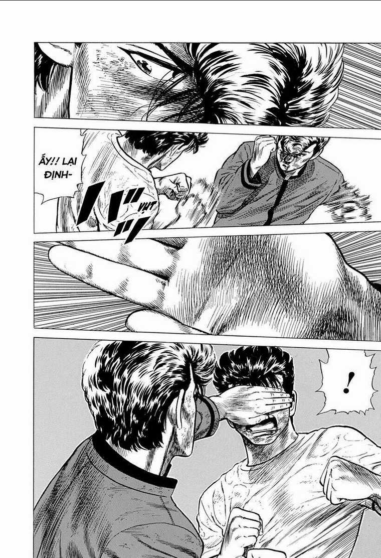 Maeda Taison Blues - Chapter 192 - Trang 14