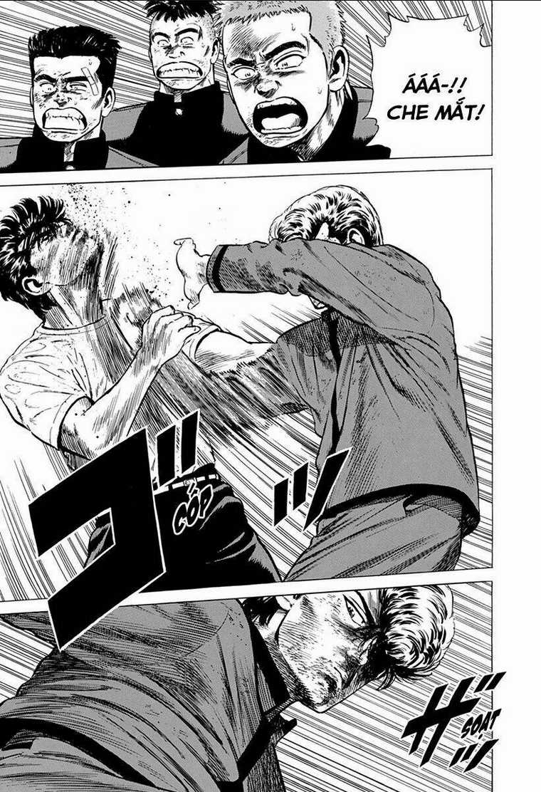 Maeda Taison Blues - Chapter 192 - Trang 15