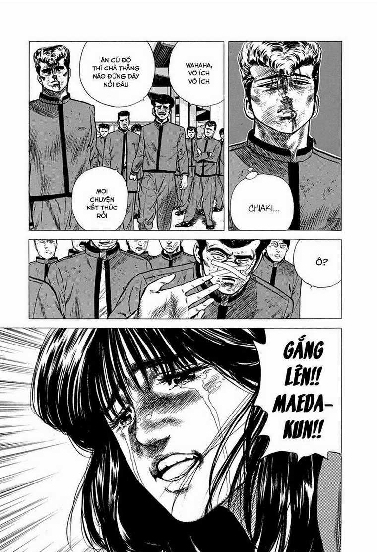 Maeda Taison Blues - Chapter 192 - Trang 19