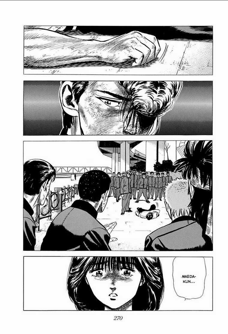 Maeda Taison Blues - Chapter 192 - Trang 20