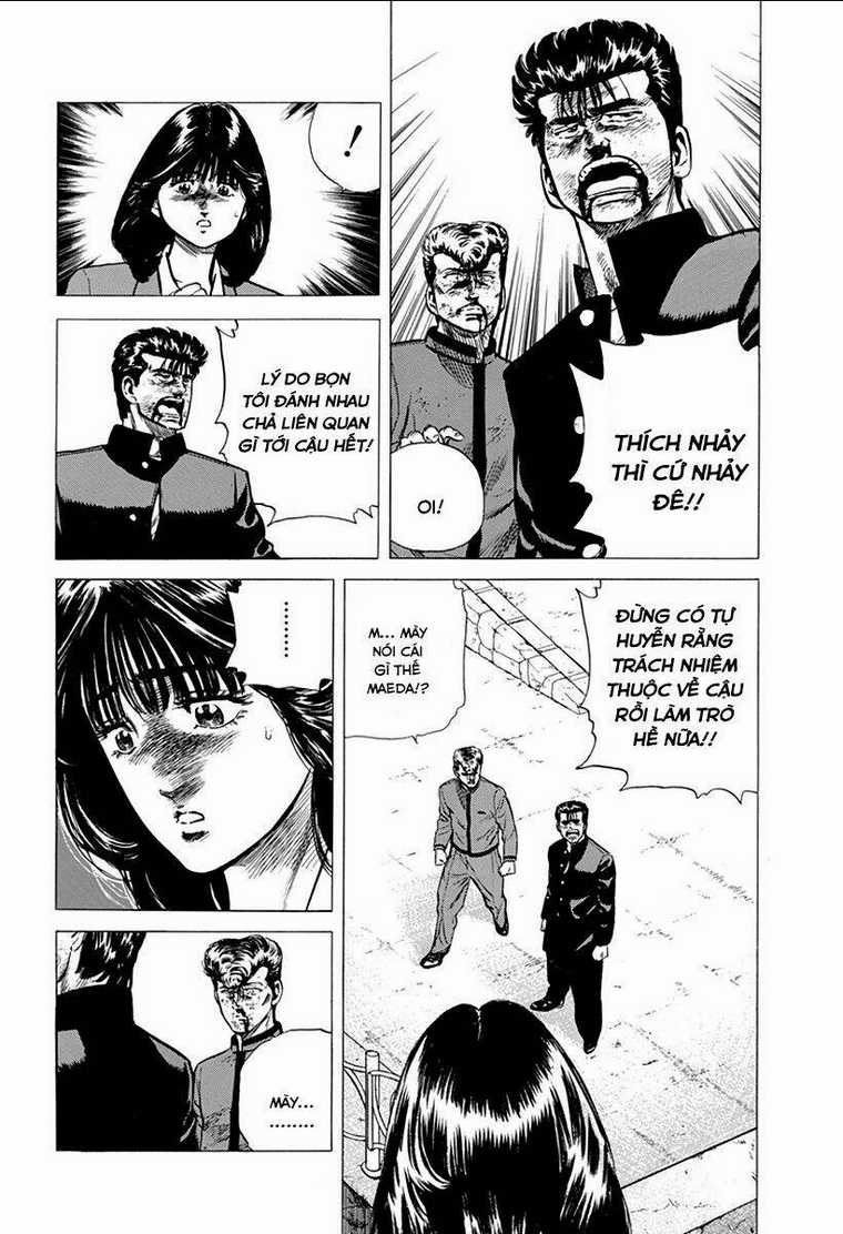 Maeda Taison Blues - Chapter 192 - Trang 3