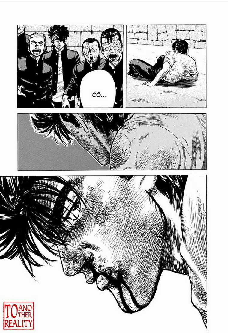 Maeda Taison Blues - Chapter 192 - Trang 21