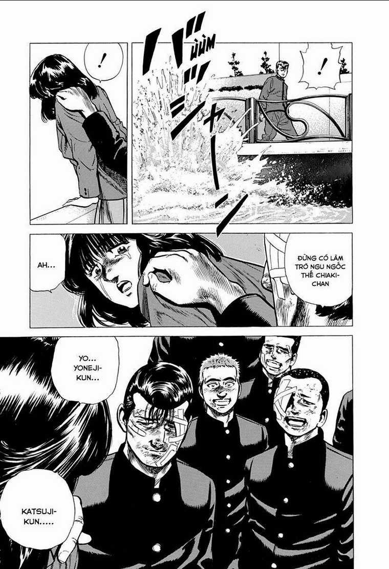 Maeda Taison Blues - Chapter 192 - Trang 5
