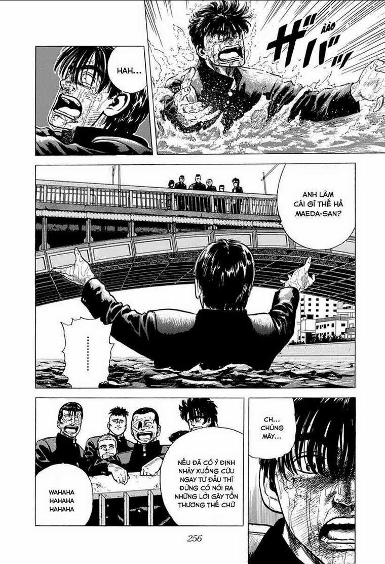 Maeda Taison Blues - Chapter 192 - Trang 6