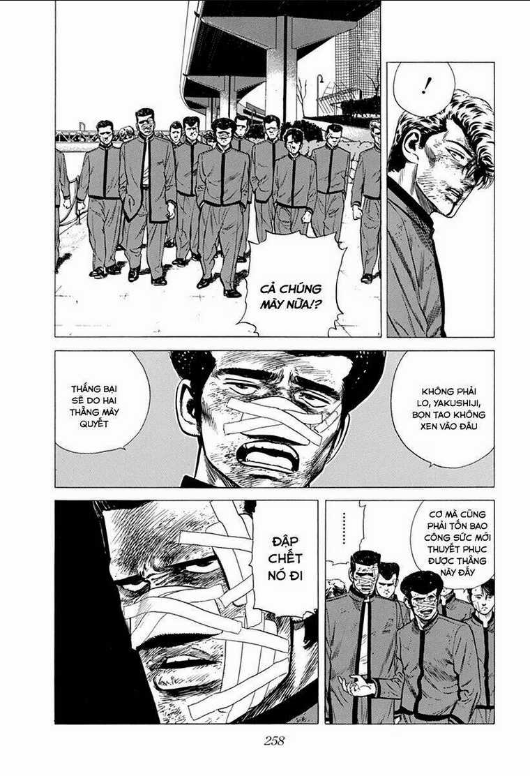 Maeda Taison Blues - Chapter 192 - Trang 8