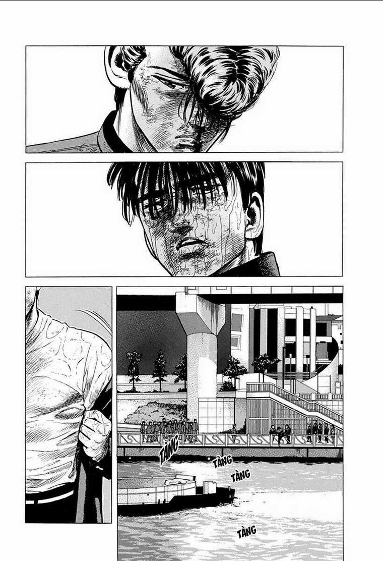 Maeda Taison Blues - Chapter 192 - Trang 9