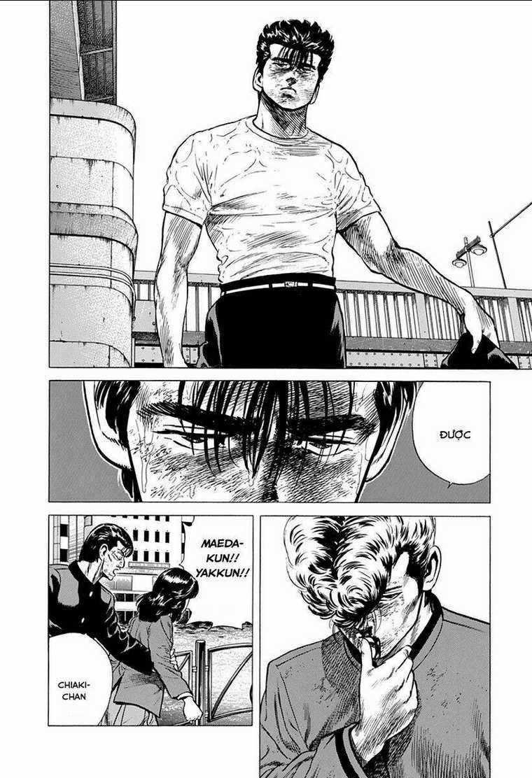 Maeda Taison Blues - Chapter 192 - Trang 10
