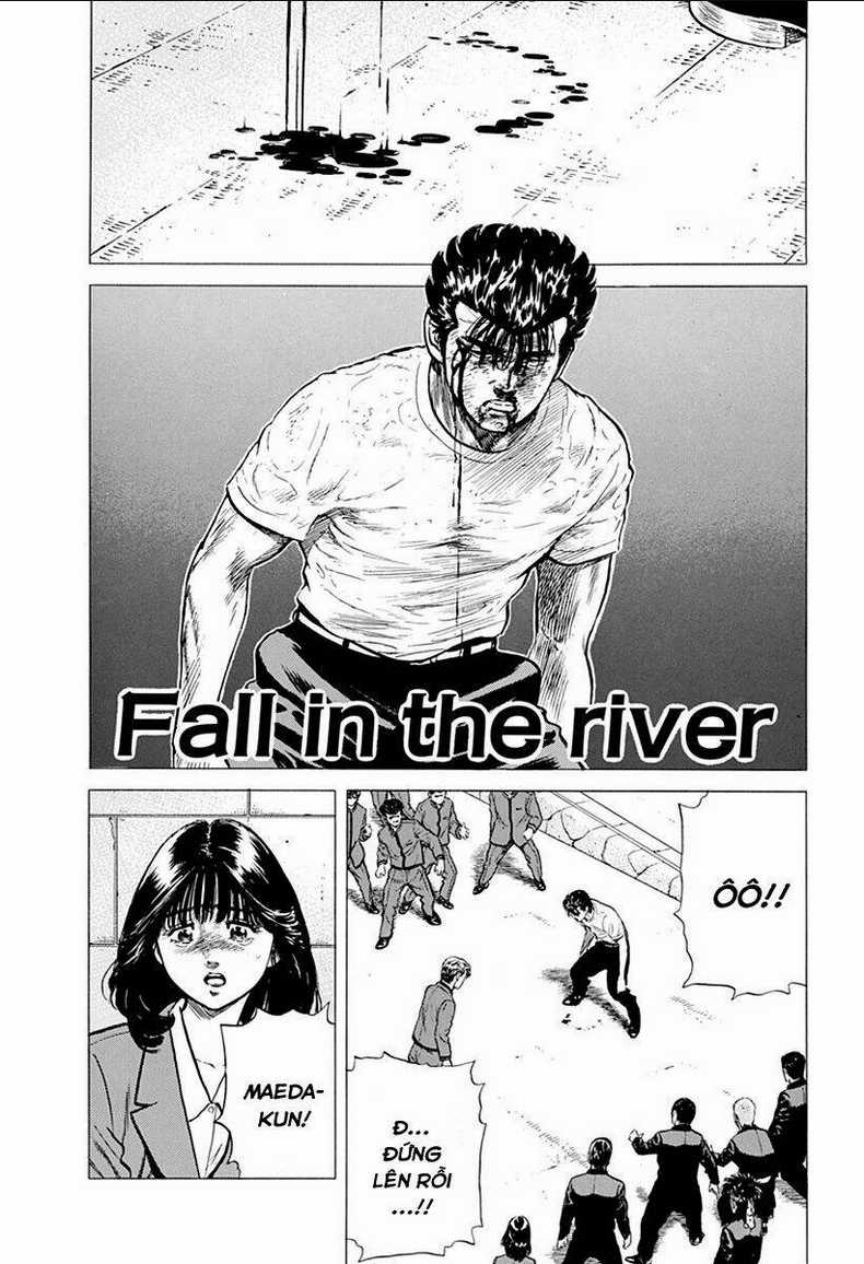 Maeda Taison Blues - Chapter 193 - Trang 2