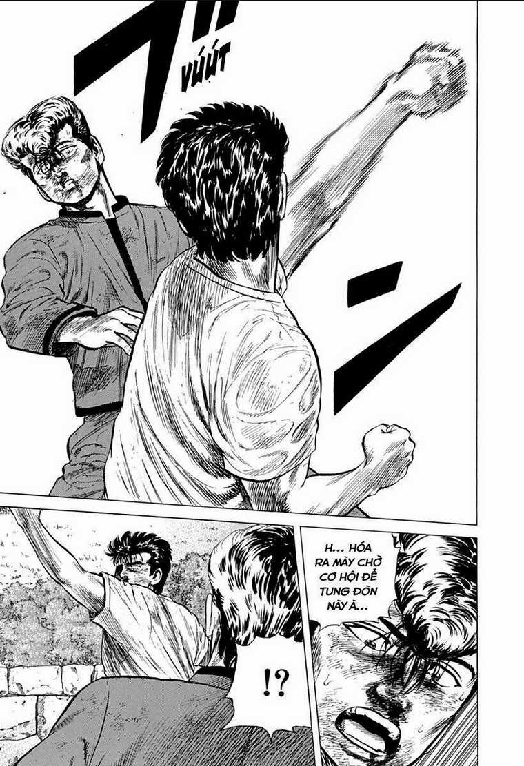 Maeda Taison Blues - Chapter 193 - Trang 11