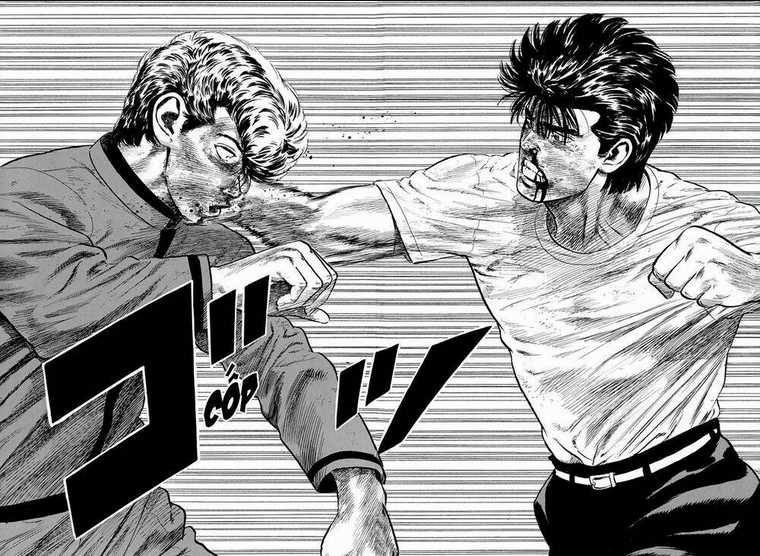 Maeda Taison Blues - Chapter 193 - Trang 12