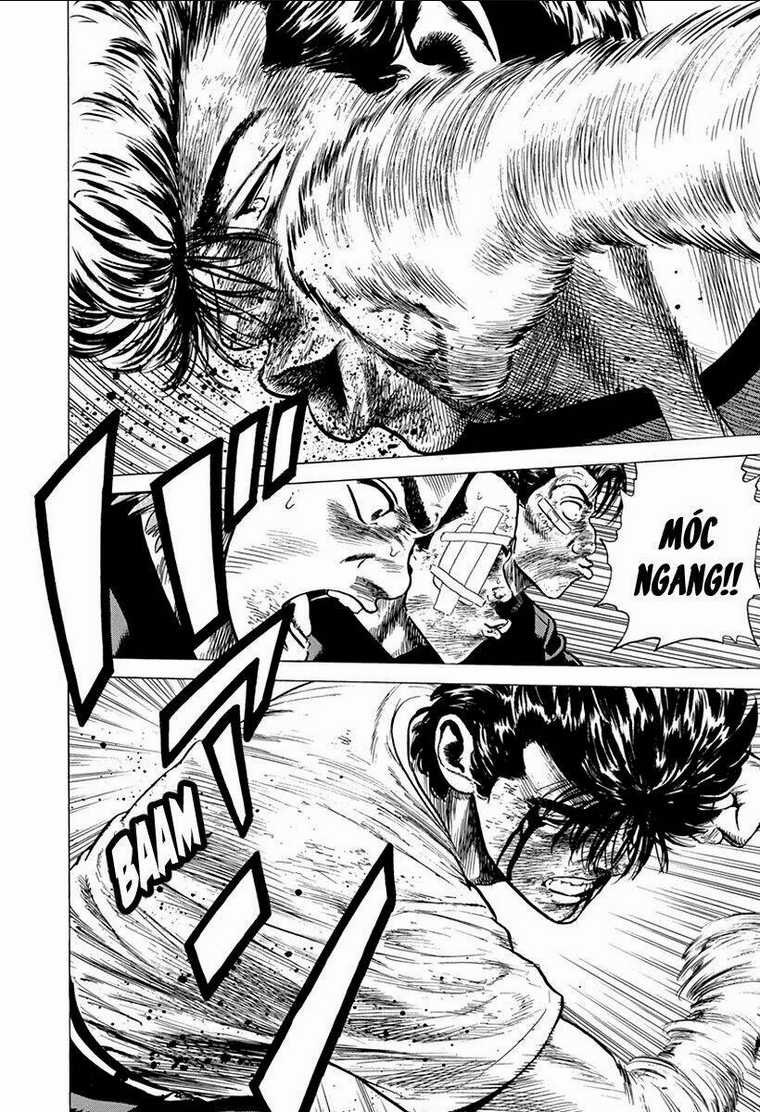 Maeda Taison Blues - Chapter 193 - Trang 13