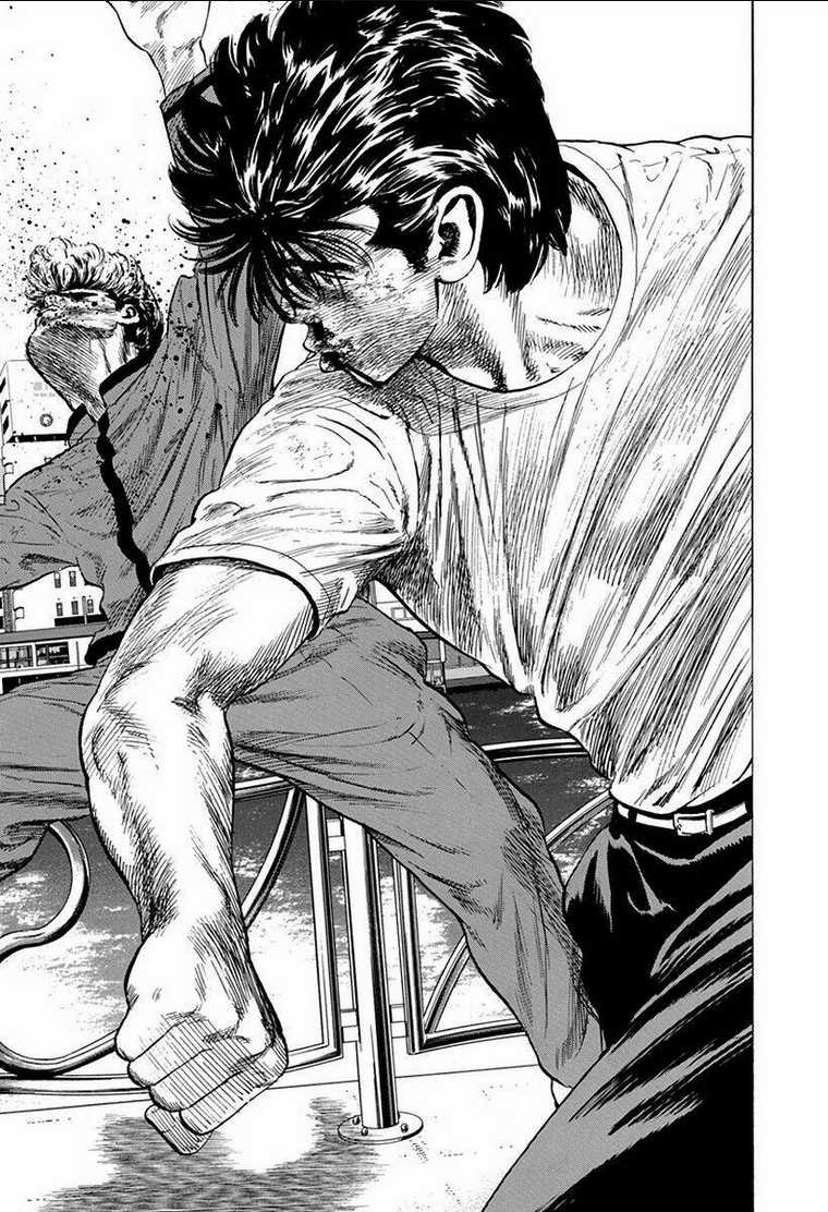 Maeda Taison Blues - Chapter 193 - Trang 14
