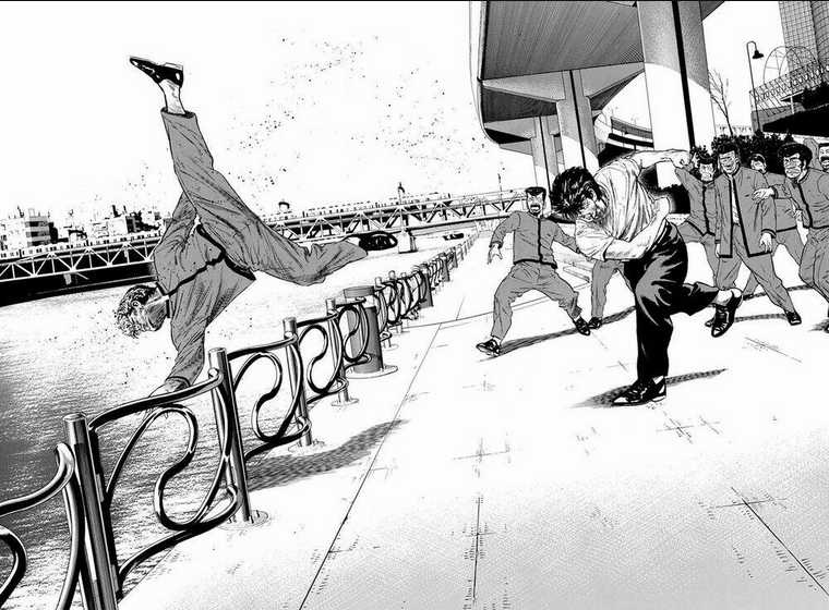 Maeda Taison Blues - Chapter 193 - Trang 15