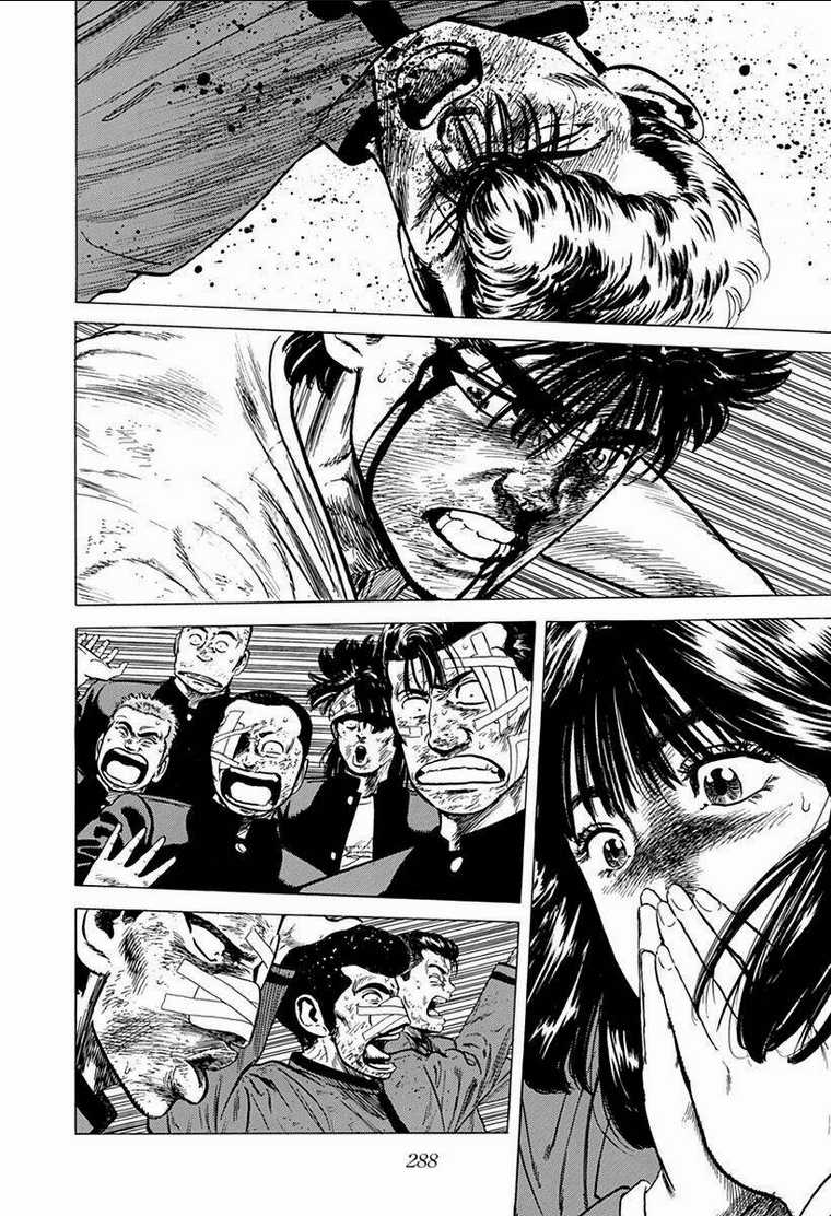 Maeda Taison Blues - Chapter 193 - Trang 16