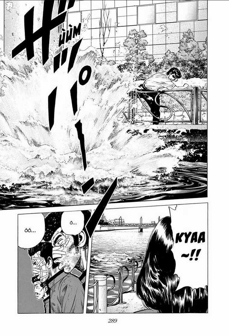 Maeda Taison Blues - Chapter 193 - Trang 17