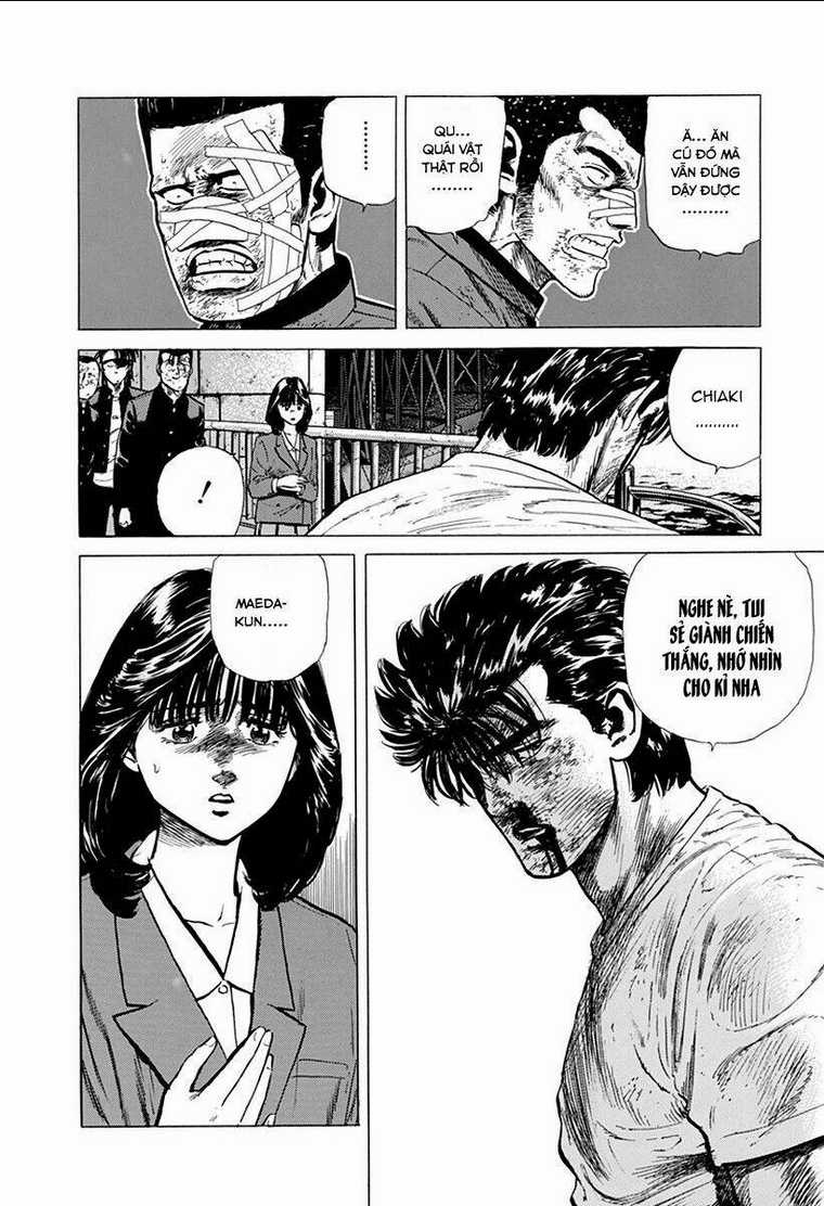 Maeda Taison Blues - Chapter 193 - Trang 4
