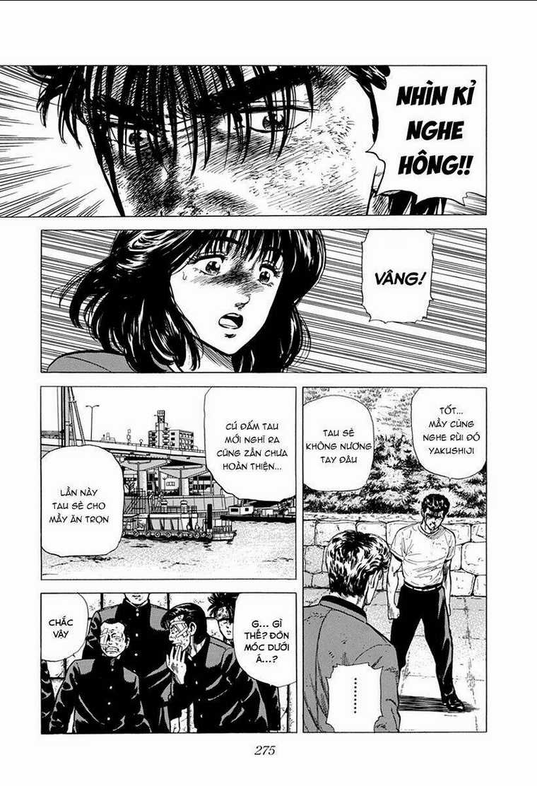 Maeda Taison Blues - Chapter 193 - Trang 5
