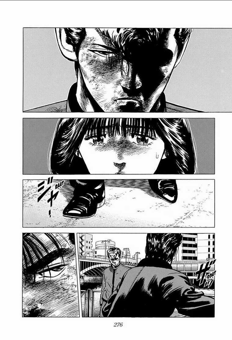 Maeda Taison Blues - Chapter 193 - Trang 6