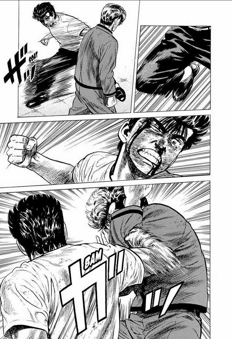 Maeda Taison Blues - Chapter 193 - Trang 7