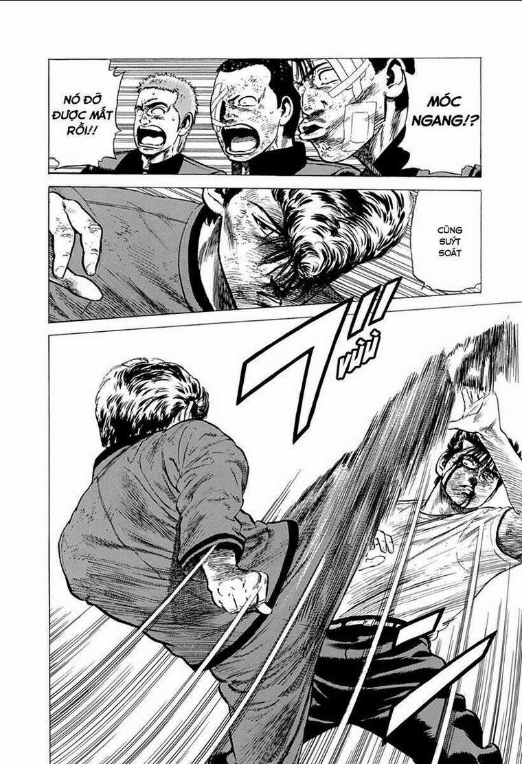 Maeda Taison Blues - Chapter 193 - Trang 8