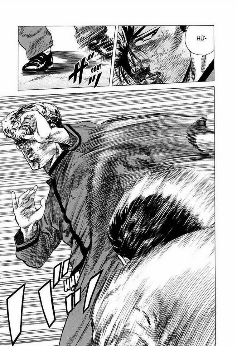 Maeda Taison Blues - Chapter 193 - Trang 9