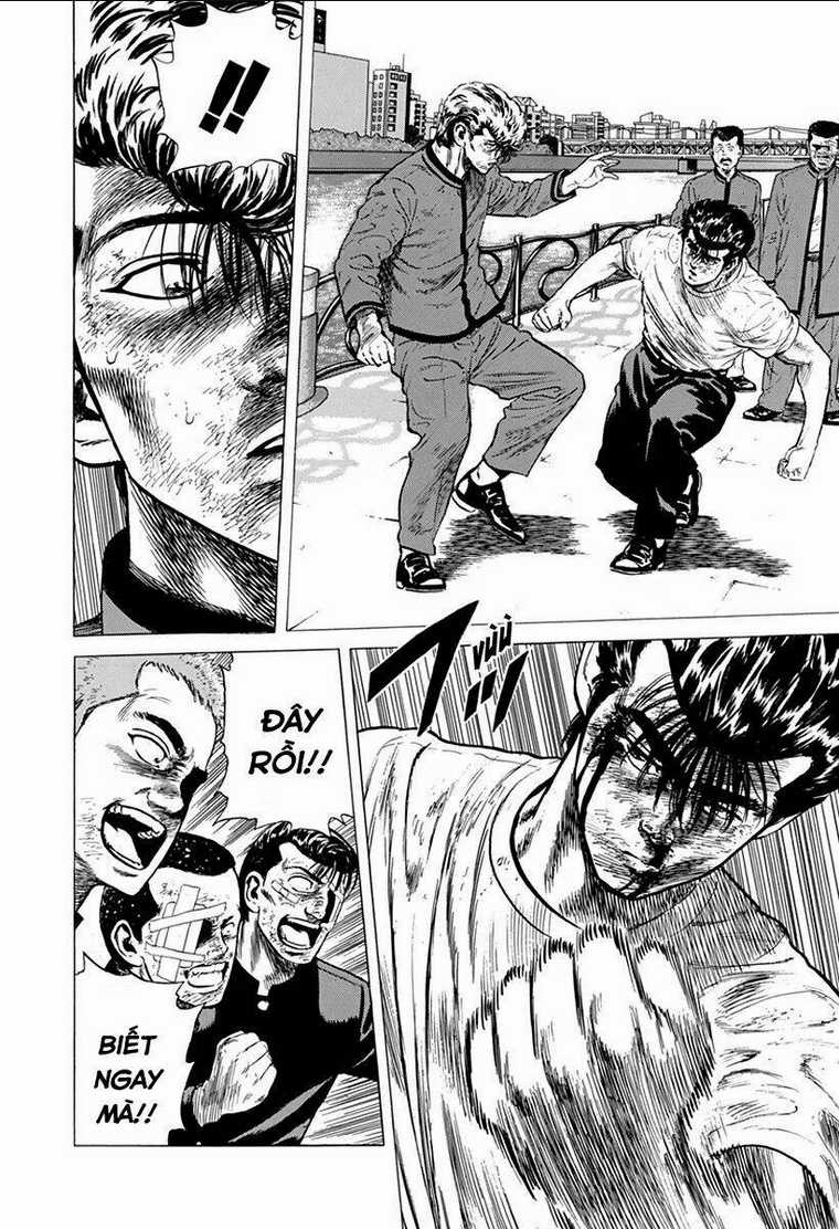 Maeda Taison Blues - Chapter 193 - Trang 10