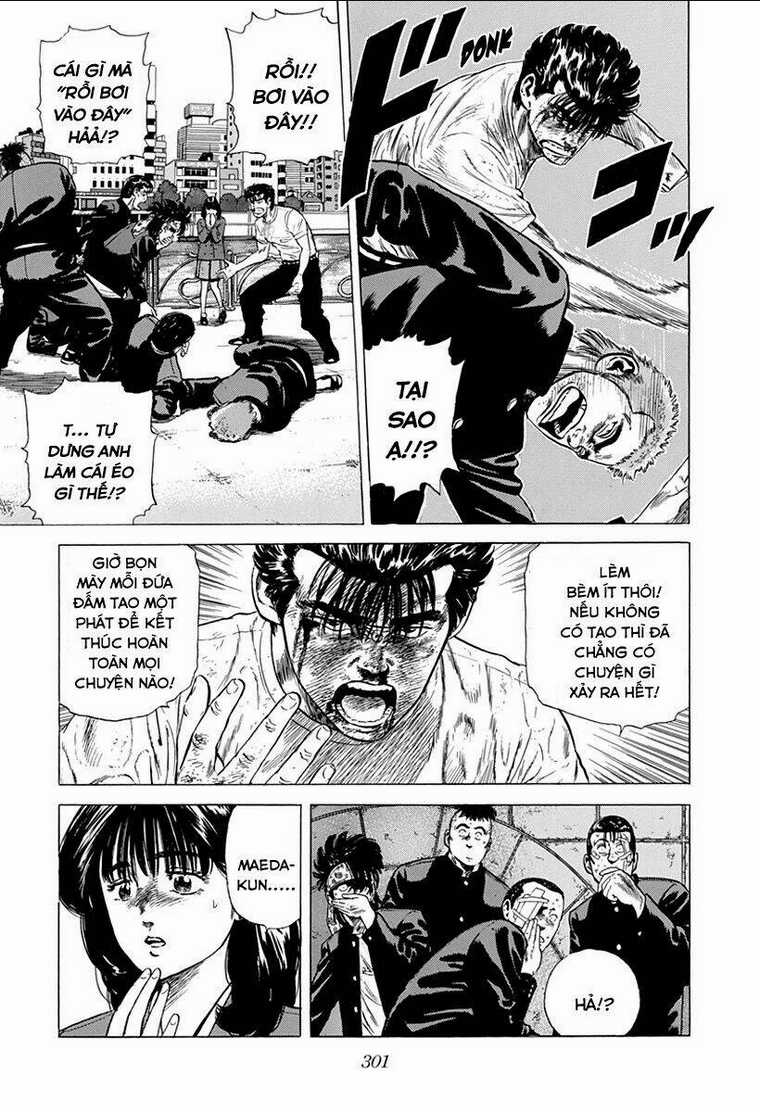 Maeda Taison Blues - Chapter 194 - Trang 11