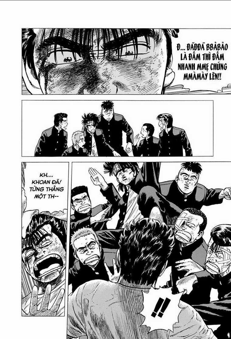 Maeda Taison Blues - Chapter 194 - Trang 12