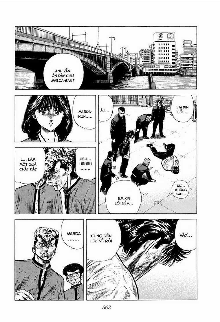 Maeda Taison Blues - Chapter 194 - Trang 13