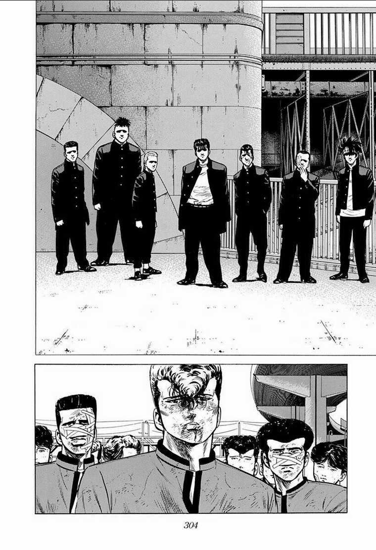 Maeda Taison Blues - Chapter 194 - Trang 14