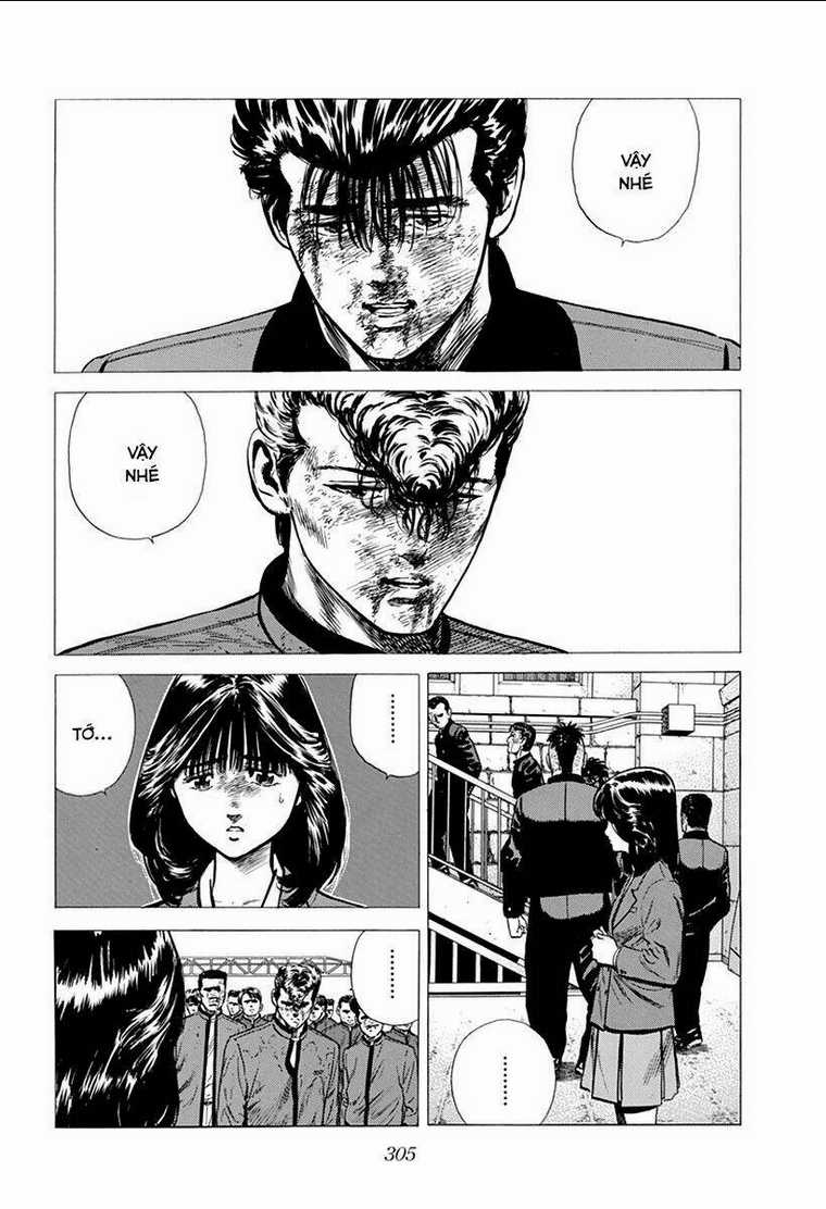 Maeda Taison Blues - Chapter 194 - Trang 15